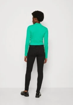 Marc O'Polo DENIM HIGH WAIST REGULAR LENGTH - Jeans Skinny Fit - Multi/clean Black -Marc OPolo Geschaft 09237e7643a44ce89639feff6d3a2199