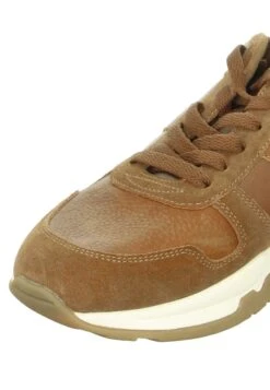 Marc O'Polo PETER - Trainers - Cognac -Marc OPolo Geschaft 09a9503705b5400b95d32f806dd0c268