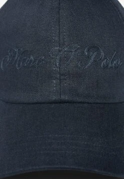 Marc O'Polo MIT LOGO STICKEREI - Cap - Dark Navy 10 Marc O'Polo MIT LOGO STICKEREI - Cap - Dark Navy -Marc OPolo Geschaft 09dd68d1c8284fda9c020b46c429924d