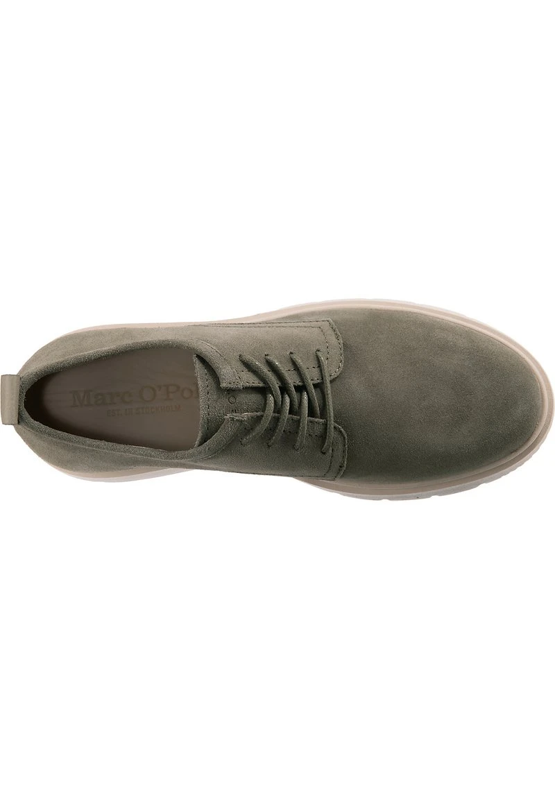 Marc O'Polo Sneaker Low - Khaki 5 Marc O'Polo Sneaker Low - Khaki – Bild 3