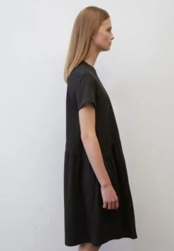 Marc O'Polo DENIM STIL LOOSE - Jerseykleid - Black 12 Marc O'Polo DENIM STIL LOOSE - Jerseykleid - Black -Marc OPolo Geschaft 0a8ea61cb4c246e4905cf2050a3805a9
