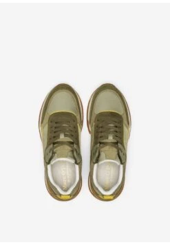Marc O'Polo PETER 6D - Sneaker Low - Oliv Combi -Marc OPolo Geschaft 0aac21bf96ef4295a878a8b89ce5d260