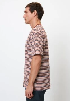 Marc O'Polo STREIFEN RELAXED - T-Shirt Print - Multi Tall Poppy -Marc OPolo Geschaft 0ab06f434ede4fa6976c4e916edadbcf