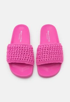 Marc O'Polo EBBA - Pantolette Flach - Pink 13 Marc O'Polo EBBA - Pantolette Flach - Pink -Marc OPolo Geschaft 0ae40453ef454c7fb92cd27dae44013f