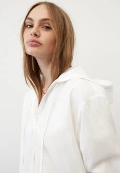 Marc O'Polo DENIM Hemdbluse - White -Marc OPolo Geschaft 0b8fc213d23244919bcbe1a2de3e537c