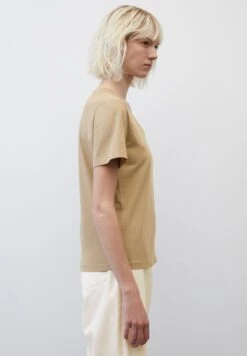 Marc O'Polo RUNDHALS - T-Shirt Basic - Dusty Earth -Marc OPolo Geschaft 0bad900f2fe74bfc88dfaaab5200495c
