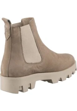 Marc O'Polo PILAR CHELSEA - Plateaustiefelette - Taupe -Marc OPolo Geschaft 0bf3e991361049548e9cd5908084bc56