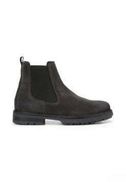 Marc O'Polo CHELSEA AUS EDLEM - Classic Ankle Boots - Dark Graphite -Marc OPolo Geschaft 0bf9eaefefdb4f5395b51d2b44da4818