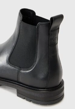 Marc O'Polo MODEL RONY - Classic Ankle Boots - Black -Marc OPolo Geschaft 0c1b56e500fd495485e65cabf243fd70