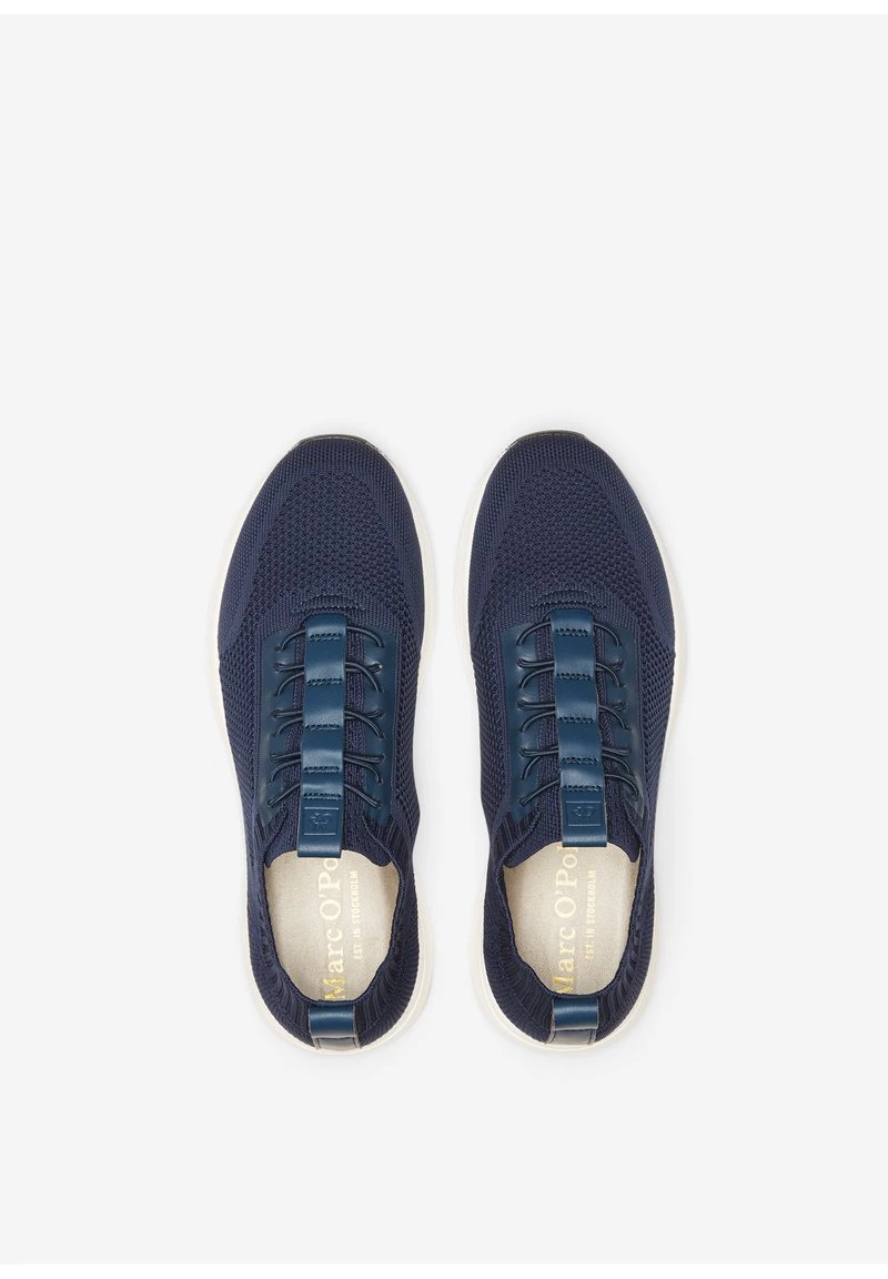 Marc O'Polo LEICHTER - Sneaker Low - Navy 5 Marc O'Polo LEICHTER - Sneaker Low - Navy – Bild 3