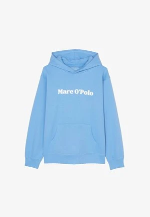 Marc O'Polo Kapuzenpullover - Washed Blue 8 Marc O'Polo Kapuzenpullover - Washed Blue – Bild 6