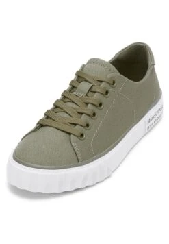 Marc O'Polo Sneaker Low - Khaki 9 Marc O'Polo Sneaker Low - Khaki -Marc OPolo Geschaft 0c36e51f213a4c158c043d0617e49766