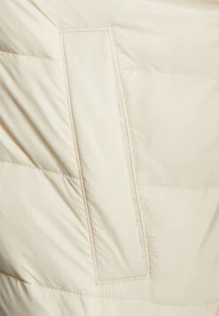 Marc O'Polo JACKET STAND UP COLLAR DRAWSTRING HEM - Winterjacke - Chalky Sand -Marc OPolo Geschaft 0c807fddfeb54f57a86a8dc8575e7ccf