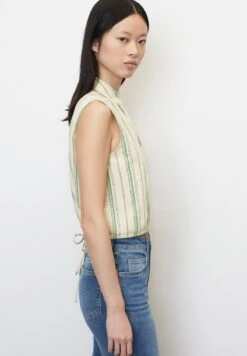 Marc O'Polo ARMELLOSE - Hemdbluse - Multi -Marc OPolo Geschaft 0c898b6bae7347378111e2e4826609b5