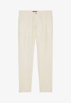 Marc O'Polo Chino - White Cotton -Marc OPolo Geschaft 0c89aabf9cd34990bc516d204c52b3f0