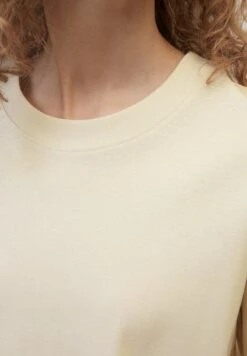 Marc O'Polo MIT 3/4-ÄRMEL AUS SOFTEM - T-Shirt Basic - Chalky Sand -Marc OPolo Geschaft 0ca564c2a8434cff8e089fc3146b8dbf