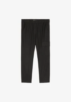 Marc O'Polo TAILORED JOGG-PANTS AUS VISKOSE-WOLLE-MIX - Cargohose - Black 13 Marc O'Polo TAILORED JOGG-PANTS AUS VISKOSE-WOLLE-MIX - Cargohose - Black -Marc OPolo Geschaft 0cc692ba3a9541d99fc3dfef42a2f3ea