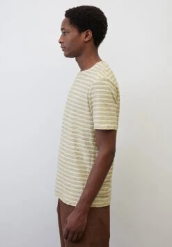 Marc O'Polo GESTREIFTES REGULAR IN SOFTEM SLUB - T-Shirt Print - Multi -Marc OPolo Geschaft 0cd2c3c53a8b4686bdcb9a657deb5328