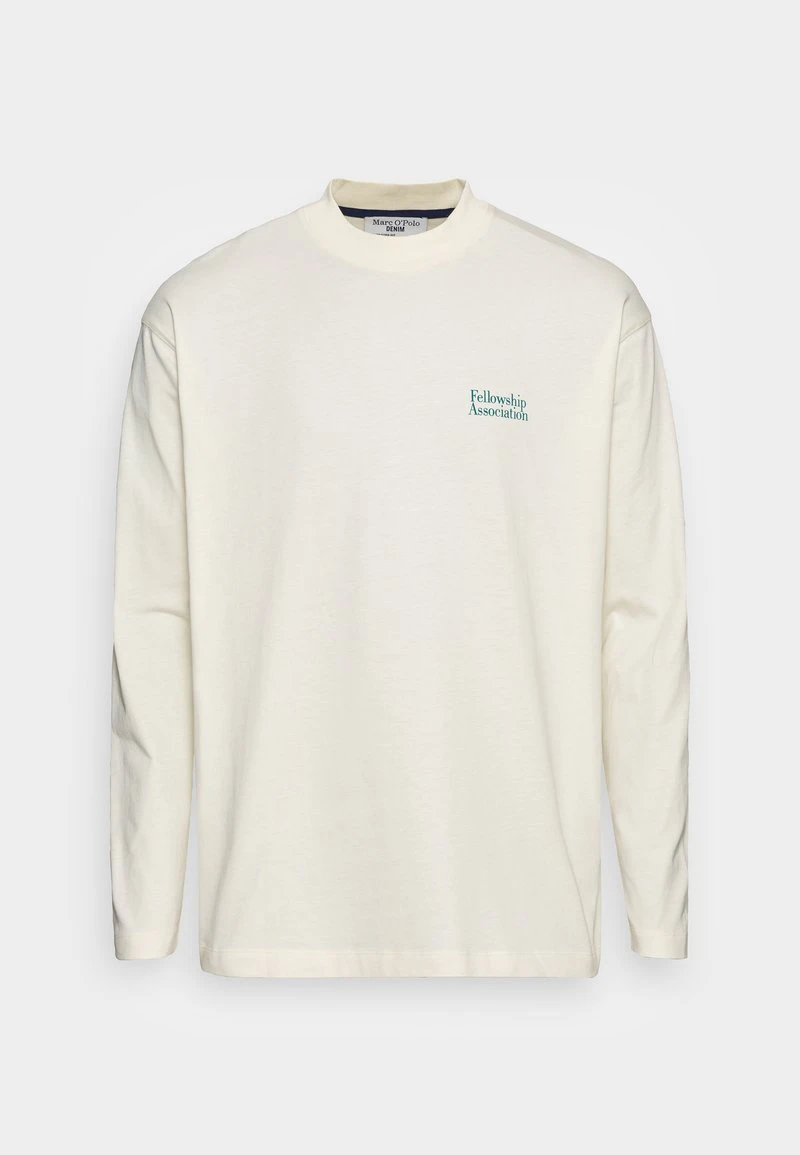 Marc O'Polo DENIM PRINTS - Langarmshirt - Pistachio Shell 6 Marc O'Polo DENIM PRINTS - Langarmshirt - Pistachio Shell – Bild 4