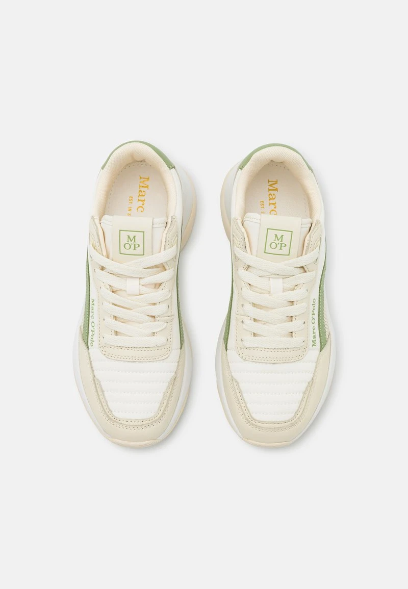 Marc O'Polo MIKA - Sneaker Low - Chalk/mint 7 Marc O'Polo MIKA - Sneaker Low - Chalk/mint – Bild 5