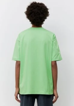 Marc O'Polo DENIM HEAVY QUALITÄ - T-Shirt Basic - Gossip Green -Marc OPolo Geschaft 0d2793df6584475298e0ec17ef5fe0c1