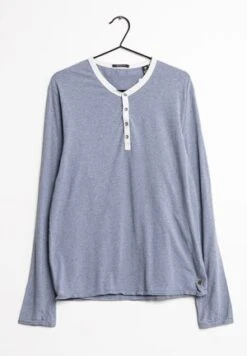 Marc O'Polo Langarmshirt - Blue -Marc OPolo Geschaft 0d65c43c7507490a91657aa5a503122b