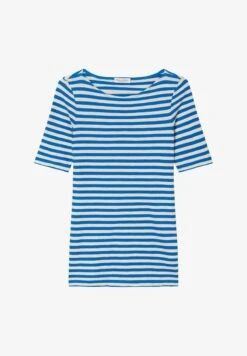 Marc O'Polo GESTREIFTES AUS - T-Shirt Print - Multi Morning Sun -Marc OPolo Geschaft 0dc2f2f5625441e1a1fe5681f6ee7210