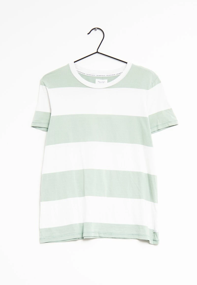 Marc O'Polo T-Shirt Print - Green 5 Marc O'Polo T-Shirt Print - Green – Bild 3