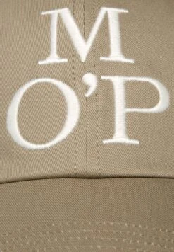 Marc O'Polo AUS HOCHWERTIGEM ORGANIC-TWILL - Cap - Soft Mocca -Marc OPolo Geschaft 0dead1fe2bcb4f63b8d6283acc65df0b
