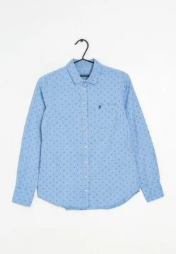 Marc O'Polo Hemd - Blue