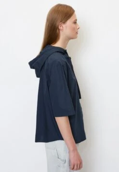 Marc O'Polo DENIM Hemdbluse - Navy Teal -Marc OPolo Geschaft 0e42fc1082194285a966513a8770e541