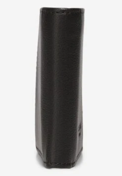 Marc O'Polo AUS FEIN GENARBTEM - Geldbörse - Black -Marc OPolo Geschaft 0e6bf4431c424c0ea1193997a94d2d0a