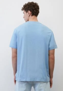 Marc O'Polo DENIM AUS SOFTER - T-Shirt Basic - Blue Clay -Marc OPolo Geschaft 0fb44f18a07948478dbe588c36c5bd81