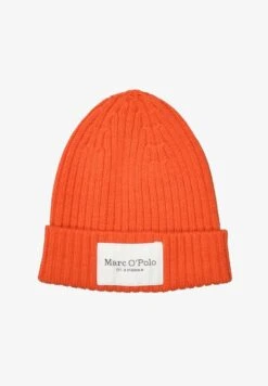 Marc O'Polo LIONS TAIL - Mütze - Kupfer -Marc OPolo Geschaft 0fc890f3eba64c0bbcefd611aedba50d