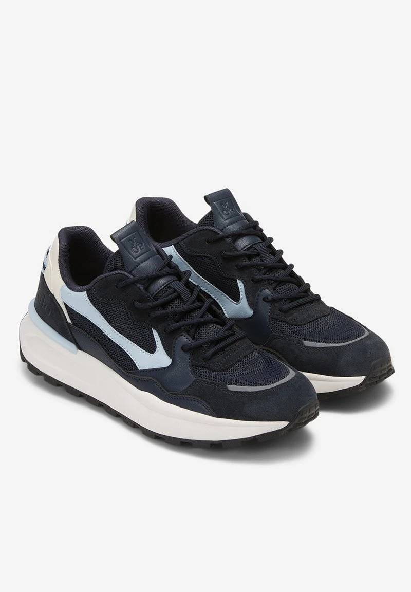 Marc O'Polo Sneaker Low - Navy 8 Marc O'Polo Sneaker Low - Navy – Bild 6