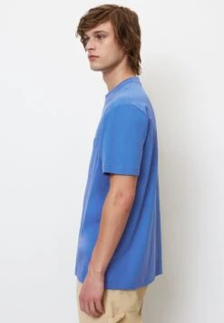 Marc O'Polo DENIM RUNDHALS - T-Shirt Basic - Mediterranean Blue 11 Marc O'Polo DENIM RUNDHALS - T-Shirt Basic - Mediterranean Blue -Marc OPolo Geschaft 0ff5c045d7444408bb7d90dfd1c103a3