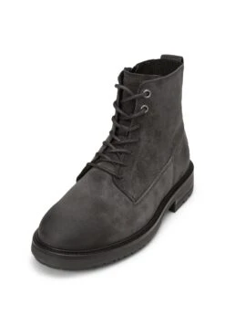 Marc O'Polo MODEL RONY - Lace-up Ankle Boots - Dark Graphite -Marc OPolo Geschaft 102cf68551b040058c3fb83377042460