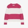 Marc O'Polo DENIM RAGLAN LOOSE - Strickpullover - Multi Fresh Fuschia -Marc OPolo Geschaft 10583ac96d614029b4df39d898d5cc52