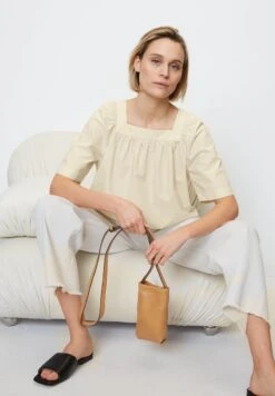 Marc O'Polo Umhängetasche - True Camel