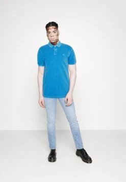 Marc O'Polo Shirt - Poloshirt - Blue -Marc OPolo Geschaft 106afbb9f6144ec996b3467dd318092d
