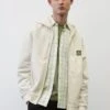 Marc O'Polo Sweatjacke - White Cotton 1 Marc O'Polo Sweatjacke - White Cotton -Marc OPolo Geschaft 10944ad121024ea3aeb5086ed8ca4ace