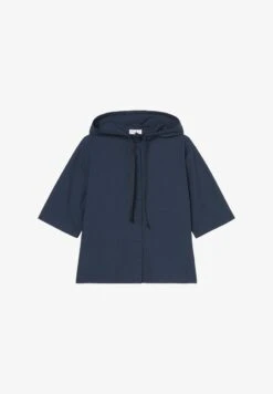 Marc O'Polo DENIM Hemdbluse - Navy Teal -Marc OPolo Geschaft 10a02cf4b2db41209d3033cc4f9ae5b7