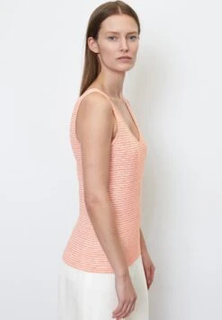 Marc O'Polo Top - Multi Marigold Orange 11 Marc O'Polo Top - Multi Marigold Orange -Marc OPolo Geschaft 10ff9cf161c14a0b877c9516d7198e74