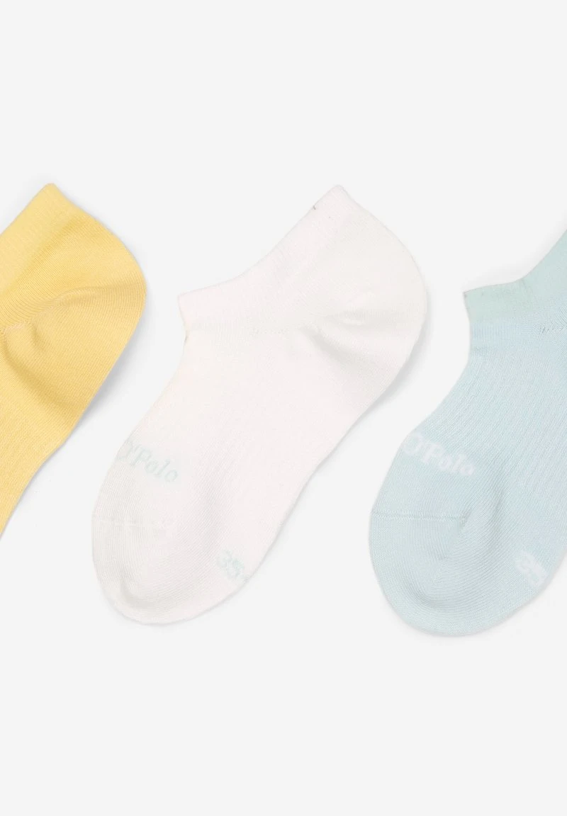 Marc O'Polo IM 3ER PACK - Socken - Pale Sunflower 4 Marc O'Polo IM 3ER PACK - Socken - Pale Sunflower – Bild 2