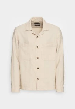 Marc O'Polo OVERSHIRT WITH CAMP COLLAR LONG SLEEVE TWO PATCHED FLAP POCKET - Hemd - Dark Navy 12 Marc O'Polo OVERSHIRT WITH CAMP COLLAR LONG SLEEVE TWO PATCHED FLAP POCKET - Hemd - Dark Navy -Marc OPolo Geschaft 117834479c9c4adb8841f4f3caaa39ac