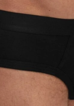 Marc O'Polo 3 PACK - Slip - Schwarz -Marc OPolo Geschaft 1188ef484de6462eb7738417a3f2f390