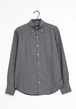 Marc O'Polo Hemd - Black -Marc OPolo Geschaft 11e054b3c8ab41c1a718e4de04c28ce4