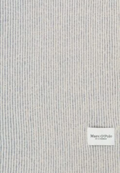 Marc O'Polo ZWEIFARBIG GESTREIFT - Schal - Calm Blue -Marc OPolo Geschaft 129c64fc6b6a4522b3b69773525fb5a1