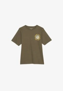 Marc O'Polo T-Shirt Print - Louminous Days -Marc OPolo Geschaft 12eff8687591473c931a4a86f133d142