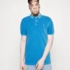Marc O'Polo Shirt - Poloshirt - Blue -Marc OPolo Geschaft 131181f42dfa451bac771d6490666205